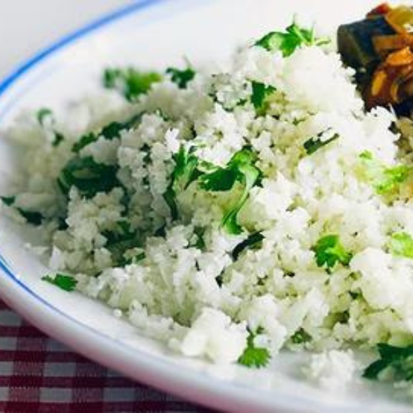 Cauliflower Rice