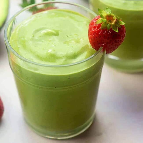 Keto Green Smoothie