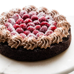 Flourless Chocolate Cake