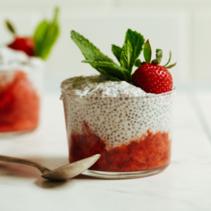 Chia Pudding