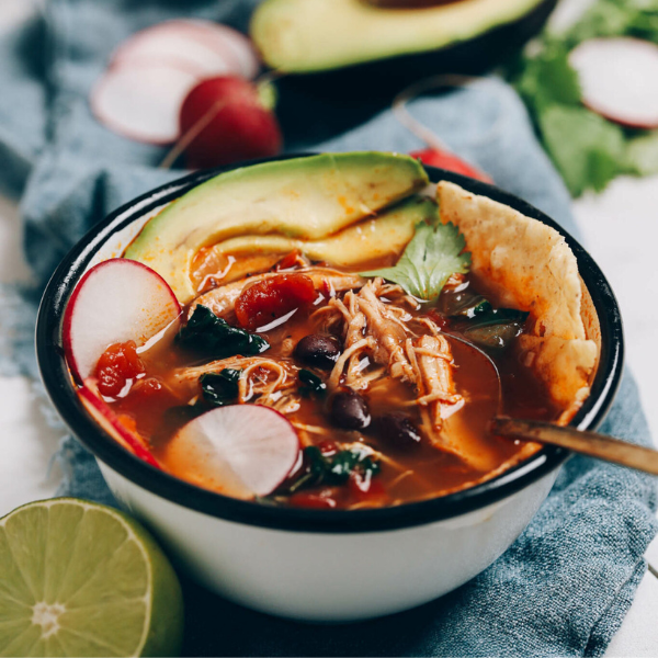 Chicken Tortilla Soup