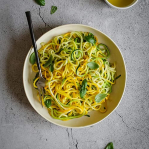 Zucchini Noodles